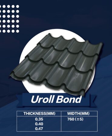 Metal Deck Uroll Bond