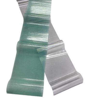 Transparent Roofing 762mm